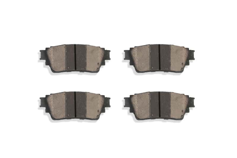 DBA — DBA 18-22 Mitsubishi Eclipse Cross (w/Electronic Parking Brake) Street Series Rear Brake Pads
Brake Pad - view 1