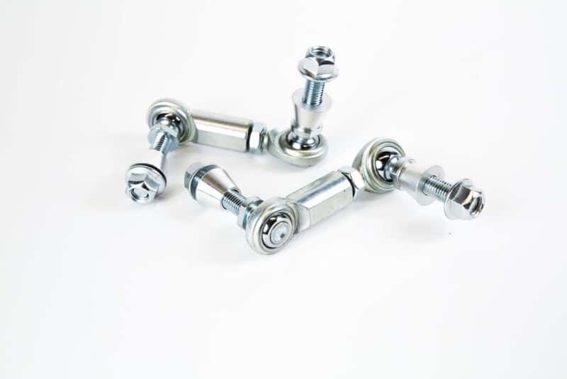 SPL Parts — SPL Parts 03-08 Nissan 350Z Front Swaybar Endlinks
Adj Swaybar Endlinks - view 3