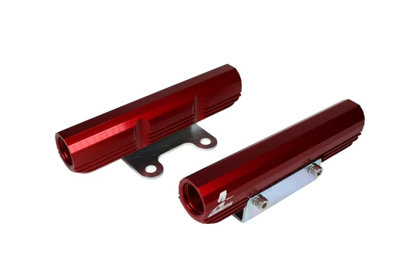 Aeromotive — Aeromotive 02-14 2.0L Subaru WRX/ 07-14 STi Fuel Rail Kit
Fuel Rail/Log - view 20