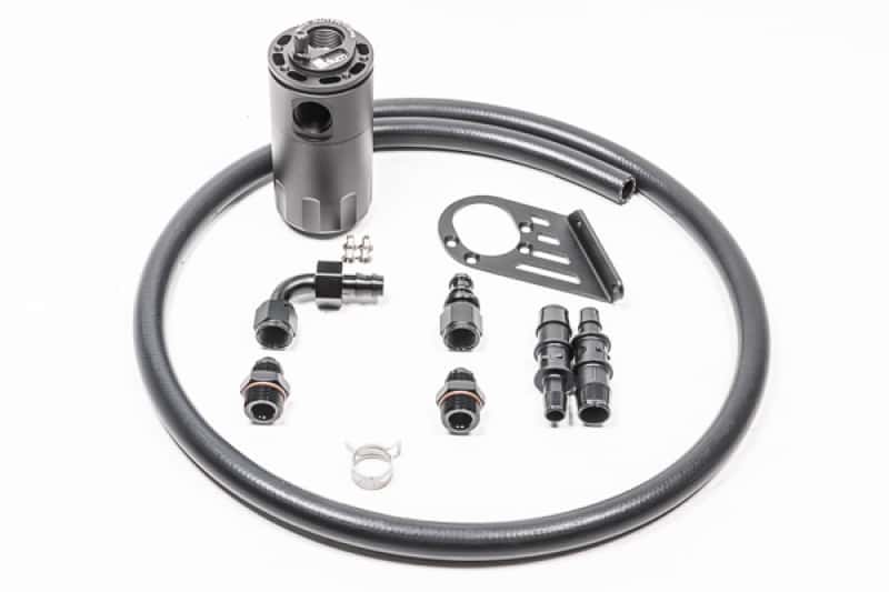 Radium Engineering — Radium Engineering Ford Fiesta ST Catch Can Kit Crankcase Fluid Lock - view 1