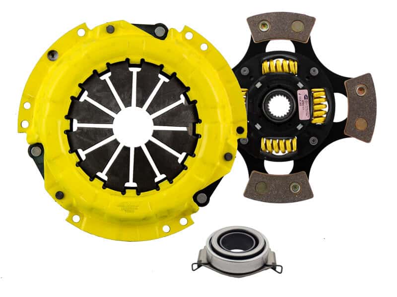 ACT — ACT 1988 Toyota Camry Sport/Race Sprung 4 Pad Clutch Kit
Clutch Kit - view 1