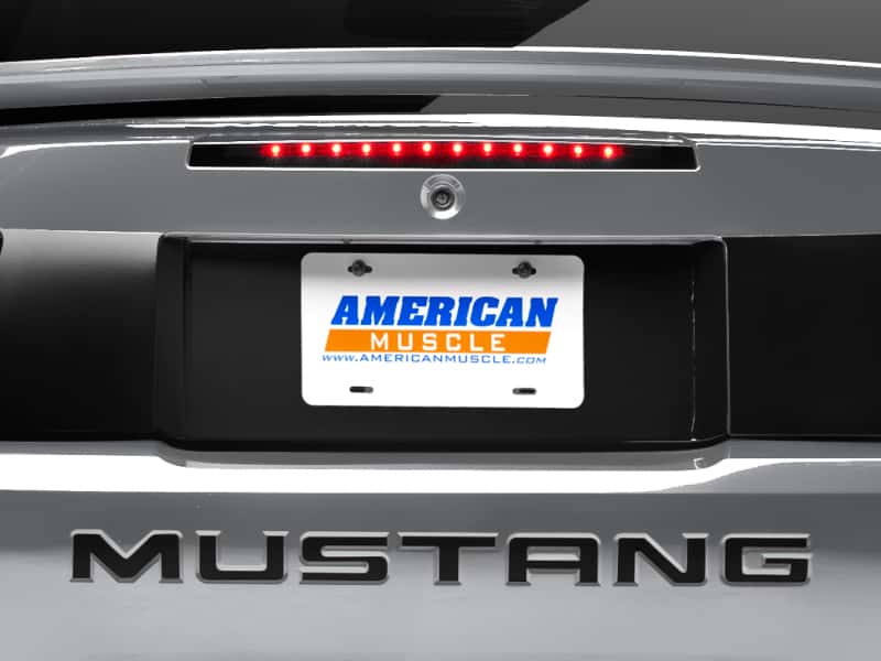 Raxiom — Raxiom 99-04 Ford Mustang Excluding 03-04 Cobra LED Third Brake Light (Smoked)
Light - view 11