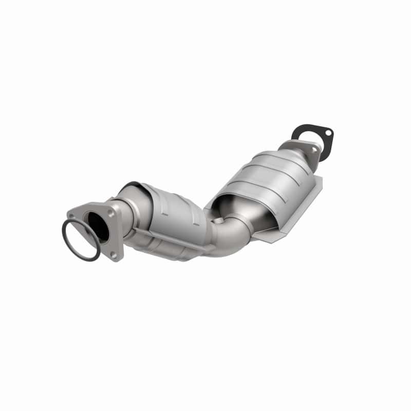 Magnaflow — MagnaFlow Conv DF 03-06 Infiniti G35 3.5L D/S Assy / 03-06 Nissan 350Z 3.5L D/S Assy
HM Grade
HM - view 27