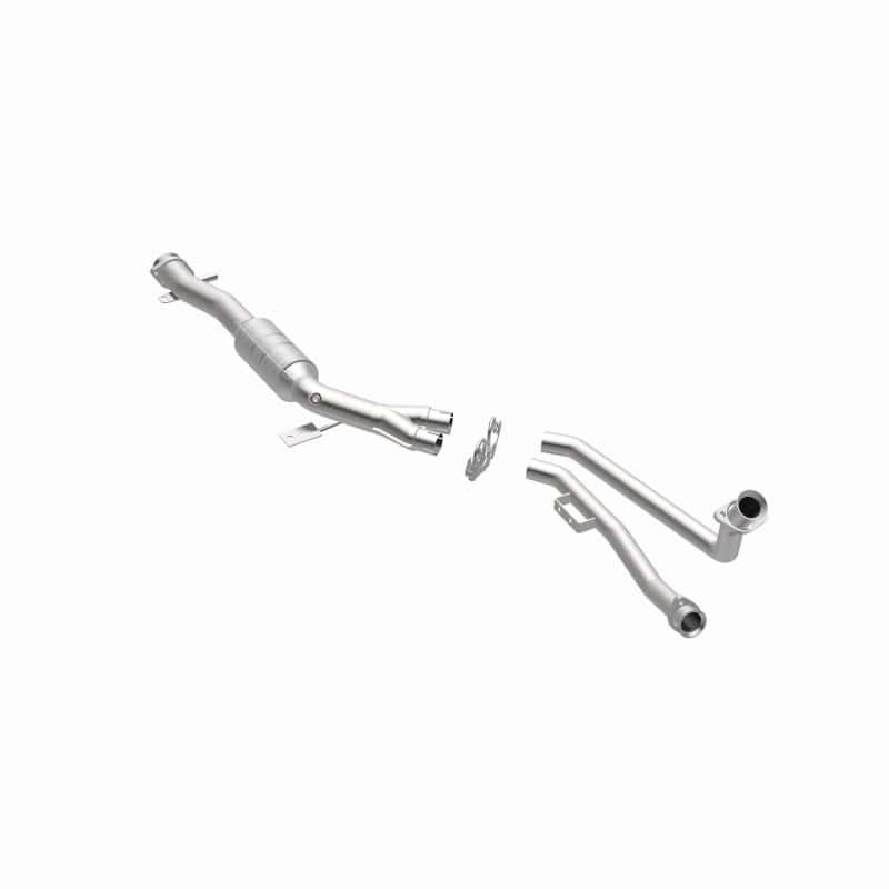 Magnaflow — MagnaFlow Conv DF 2002 Mercedes SL600 Driver Side
HM Grade
HM - view 21