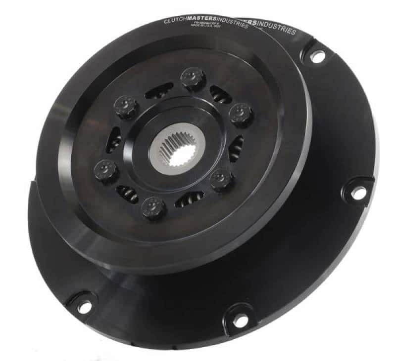 Clutch Masters — Clutch Masters 10-16 Audi S4 3.0L Supercharged w/DSG Steel Flywheel
Clutch Flywheel - view 4