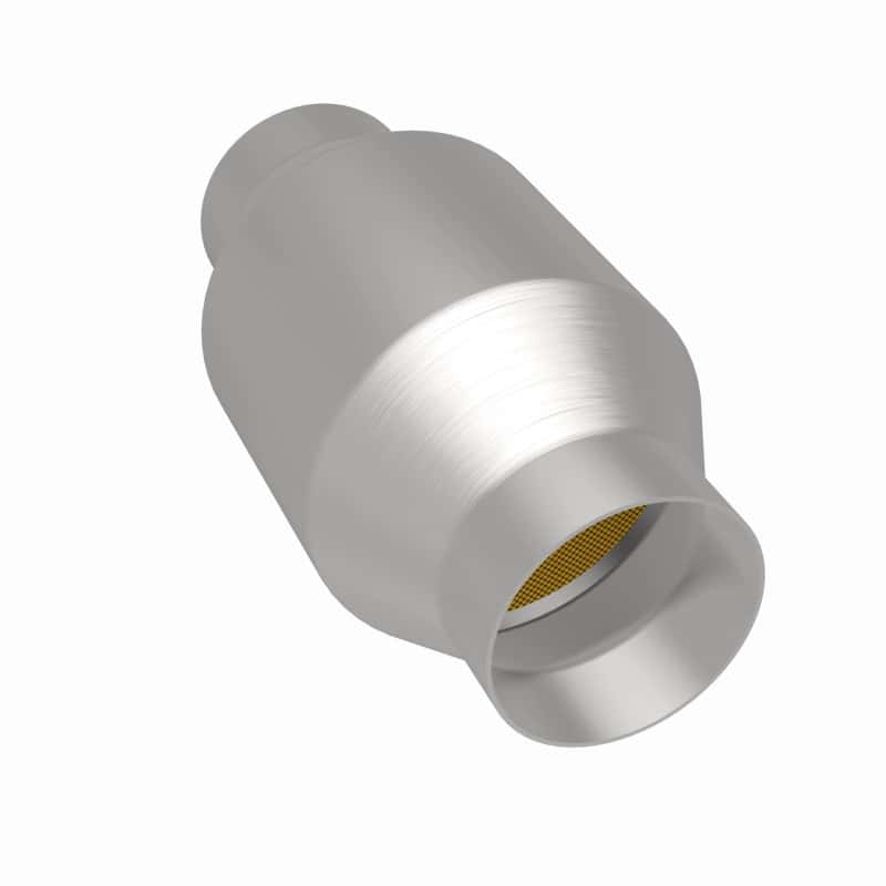 Magnaflow — MagnaFlow Conv Univ 2.5in Inlet/Outlet Center/Center Round
Standard Grade
Standard - view 15