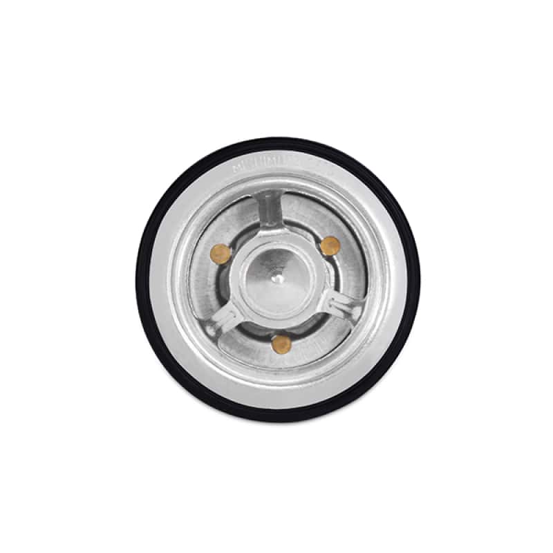 Mishimoto — Mishimoto Dodge 5.9L/6.7L Cummins High-Temperature Thermostat
Coolant Thermostat - view 5