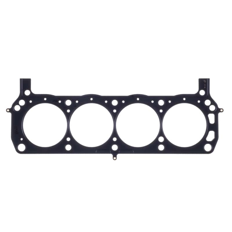 Cometic Gasket — Cometic Ford SB 4.100 inch Bore .040 inch MLS Head Gasket (w/AFR Heads)
Cylinder Head Gasket - view 6