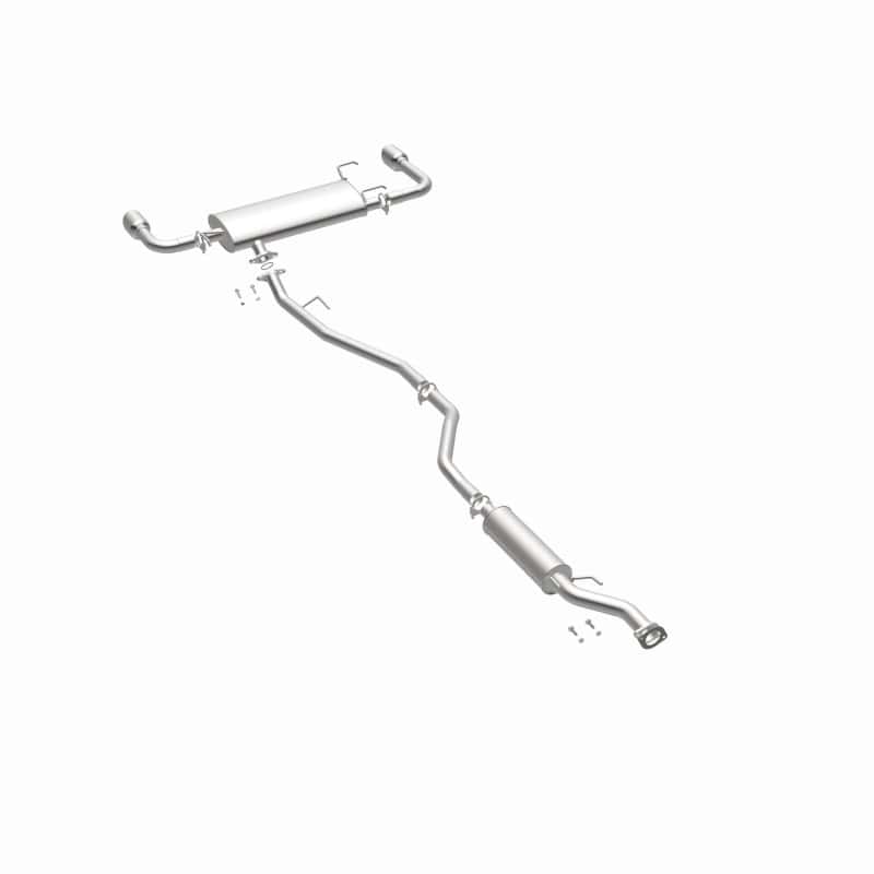 Magnaflow — MagnaFlow BRE Exhaust Kit 09-14 Nissan Murano 3.5L
Exhaust Kit - view 19