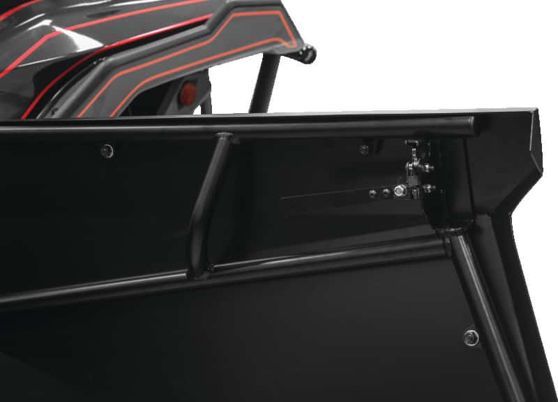 DragonFire Racing — DragonFire Racing 17+ Can-Am Maverick X3 UTV Doors - 2 Doors - view 2