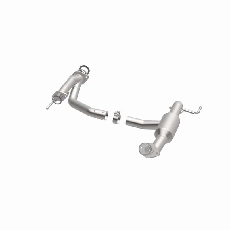 Magnaflow — MagnaFlow 05-07 / 09-11 Toyota Tacoma Direct-Fit Catalytic Converter
OEM Grade
OEM - view 26