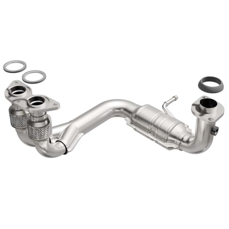 Magnaflow — MagnaFlow Conv DF OEM Grade 00-05 Toyota MR2 Spyder 1.8L Rear
OEM Grade
OEM - view 1
