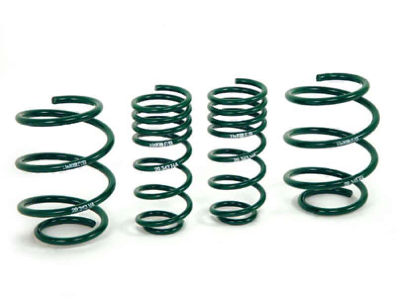 H&R — H&R 02-06 MINI Cooper R50/R53 Sport Spring (Before 3/1/02)
Sport Spring - view 2