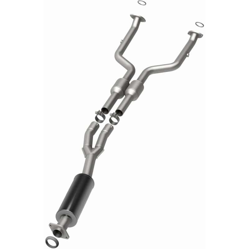 Magnaflow — MagnaFlow Conv DF 2006 Lexus GS300 3.0L
OEM Grade
OEM - view 31