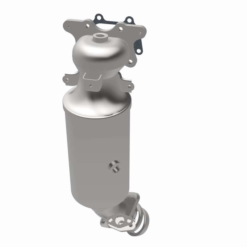 Magnaflow — MagnaFlow Converter Direct Fit 06-13 Honda Civic L4 1.8L
California - view 24