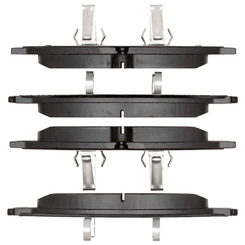 DFC — DFC 12-14 Audi A6 Quattro Front 5000 Advanced Ceramic Brake Pads
DFC Brake Pad Set - view 4