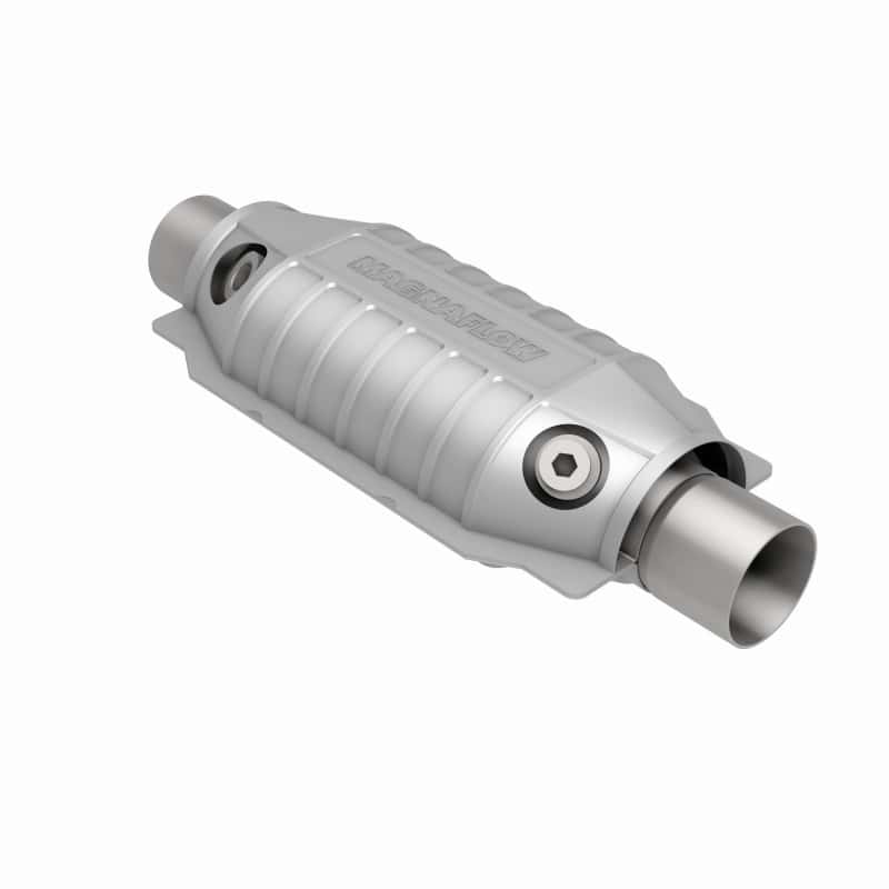 Magnaflow — MagnaFlow Conv Universal 2.50 inch with dual O2 OEM
OEM Grade
OEM - view 14