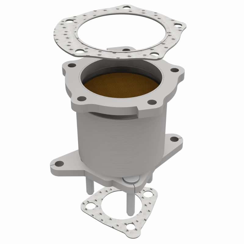 Magnaflow — MagnaFlow Conv DF 98 Mazda Protege Front
HM Grade
HM - view 27