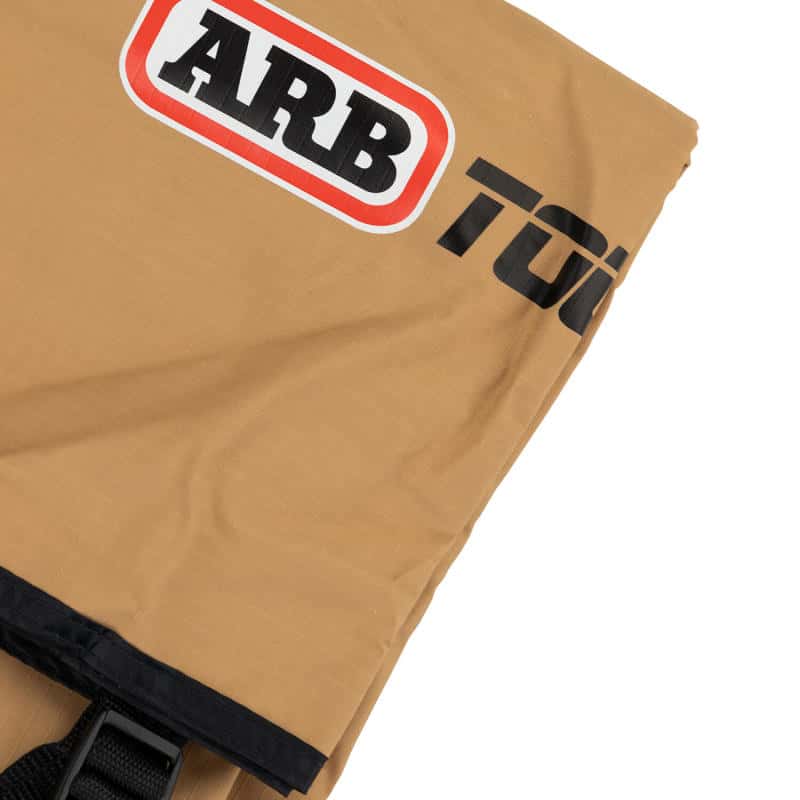 ARB — ARB Wind Break-Front 2500mm98In Fire Retardant Usa/Canada Spec
Wind Break - view 3