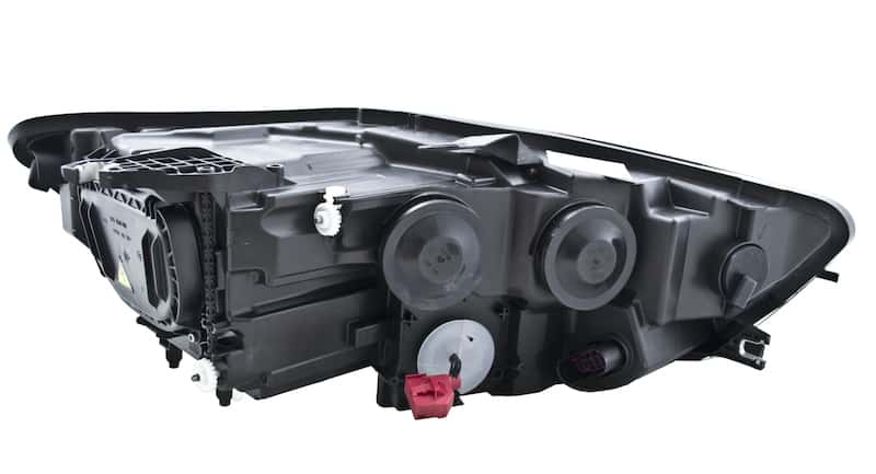 Hella — Hella 12-18 Audi A6/S6 W/O Auto Lvl Headlamp Xenon Lh - view 6