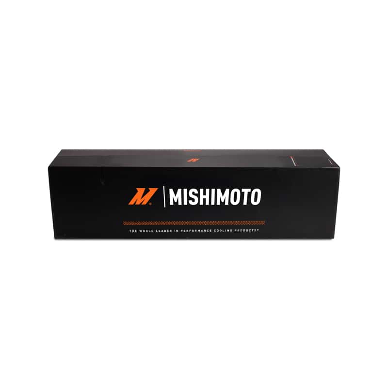 Mishimoto — Mishimoto 24+ Tacoma Performance Intercooler Kit - BK Cooler - BK Pipes
Intercooler Pipe Kit - view 7