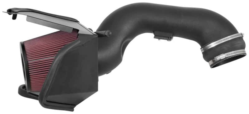 K&N Engineering — K&N 17-19 Ford F Super Duty V8 6.7L DSL Performance Air Intake System
Performance Air Inta
Air Intake System - view 3