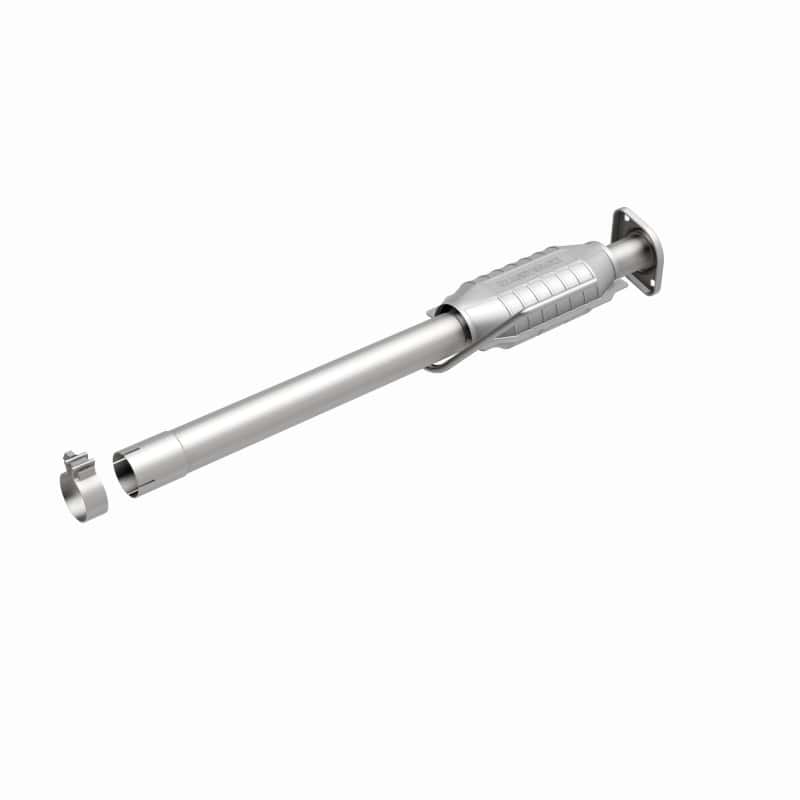 Magnaflow — MagnaFlow Conv DF Jeep Wrangler 4.0L Rear
HM Grade
HM - view 6