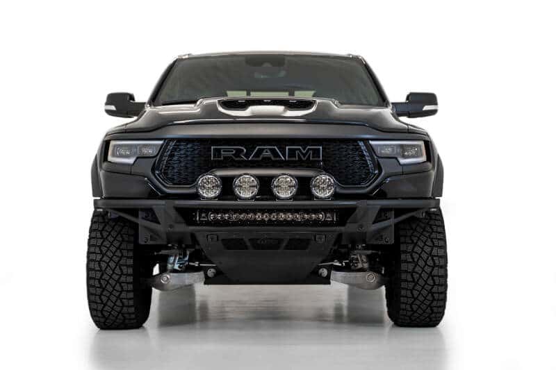 Addictive Desert Designs — Addictive Desert Designs 2021 Dodge RAM 1500 TRX PRO Bolt-On Front Bumper w/ Sensors
Bumper- Front
Bumpers - view 15