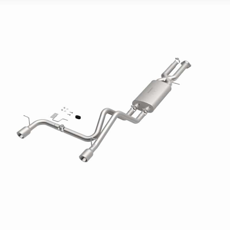 Magnaflow — MagnaFlow Sys C/B 03-06 Hummer H2 split rear
Cat-Back - view 27