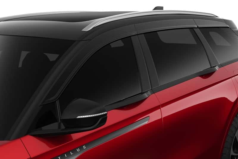 Husky Liners — Husky Liners 06-12 Toyota RAV4 Ventvisor Low Profile (6pc) - Smoke
SideWindow Deflector
WINDOW - view 2