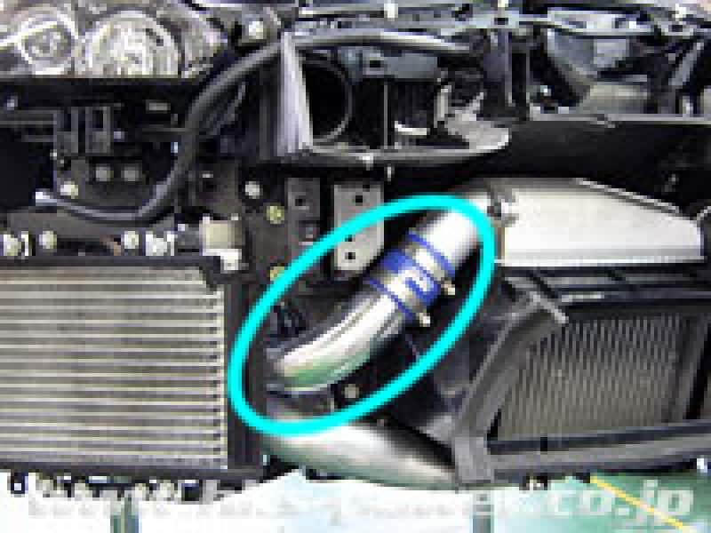 HKS — HKS I/C FULL PIPING KIT R35 GT-R - view 2