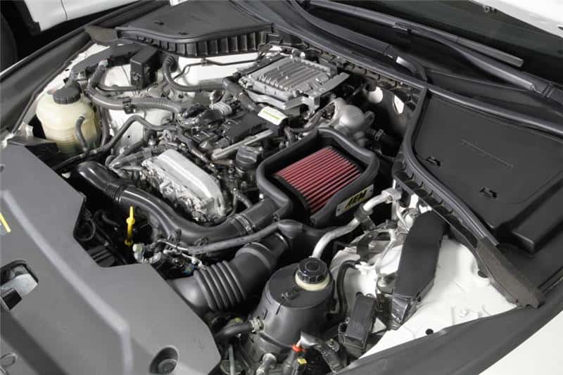 AEM Induction — AEM C.A.S 2016 Infinity Q50 L4-2.0L F/I Cold Air Intake
Cold Air Intake Syst
AEM Cold Air Intake - view 5