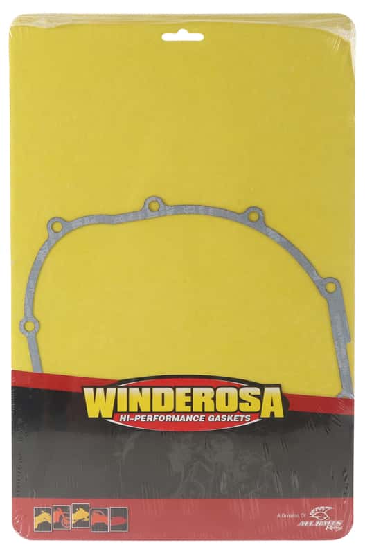 Vertex Pistons — Vertex Gaskets 87-03 Kawasaki ZG1200 Voyager Inner Clutch - Side Cover Gasket Kit - view 2