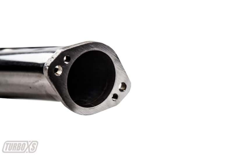 Turbo XS — Turbo XS 02-07 WRX-STi Rear Muffler Assembly
Exhaust Muffler - view 5