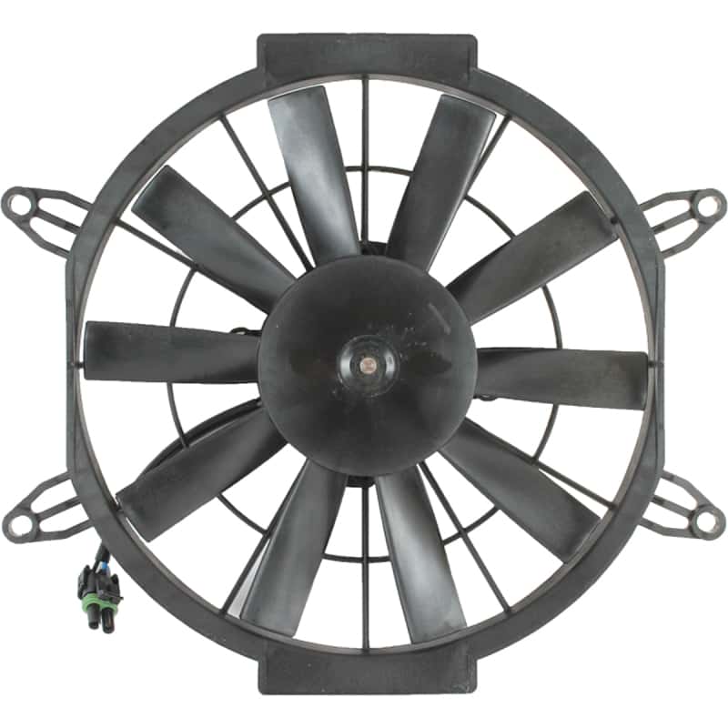 Arrowhead — Arrowhead 17-19 ACE 500/17-19 ACE 570/17-19 ACE 570 HD Radiator Fan Assembly - view 1