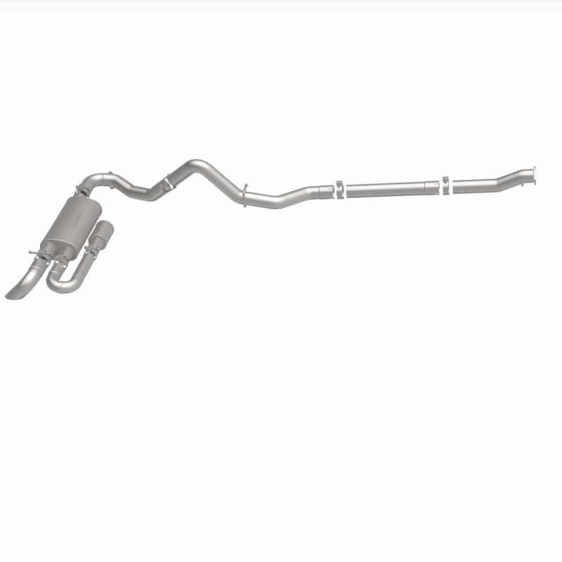 Magnaflow — Magnaflow 21-22 Ford Bronco L4 2.3L Overland Series Cat-Back Exhaust - view 16