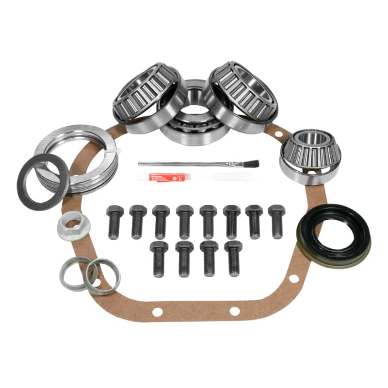 Yukon Gear & Axle — Yukon Gear Master Overhaul Kit For 08-10 Ford 10.5in Diffs Using OEM Ring & Pinion
Master Rebuild Kit  - view 3