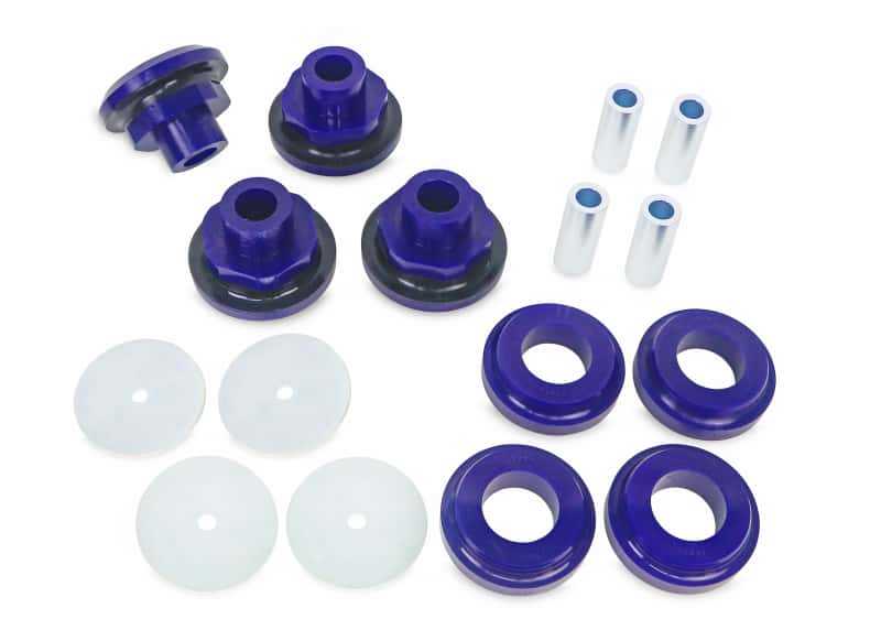 Superpro — SuperPro 11-21 Jeep Grand Cherokee Rear Subframe Mount Bushing Kit - view 2