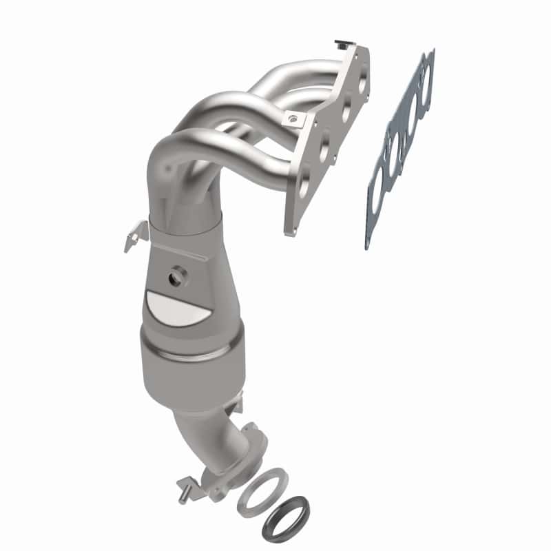 Magnaflow — MagnaFlow Conv DF 04-06 Toyota Highlander 2.4L
OEM Grade
OEM - view 26