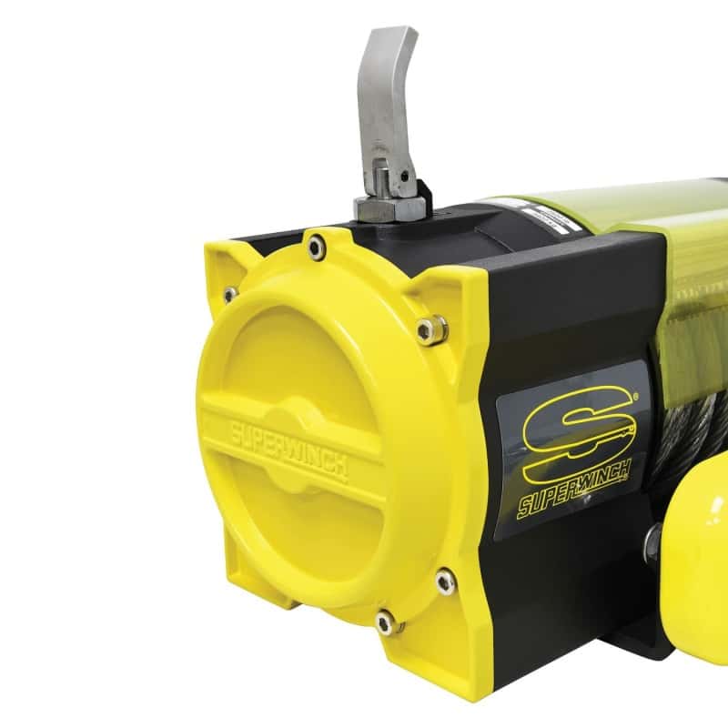 Superwinch — Superwinch 7500 LBS 12V DC 5/16in x 54ft Steel Rope S7500 Winch
Winch - view 8