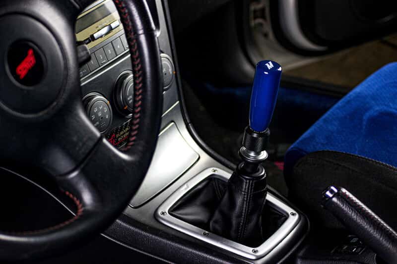 Mishimoto — Mishimoto Reverse Lockout Adapter Kit - Black
Shift Knob Adapter - view 5