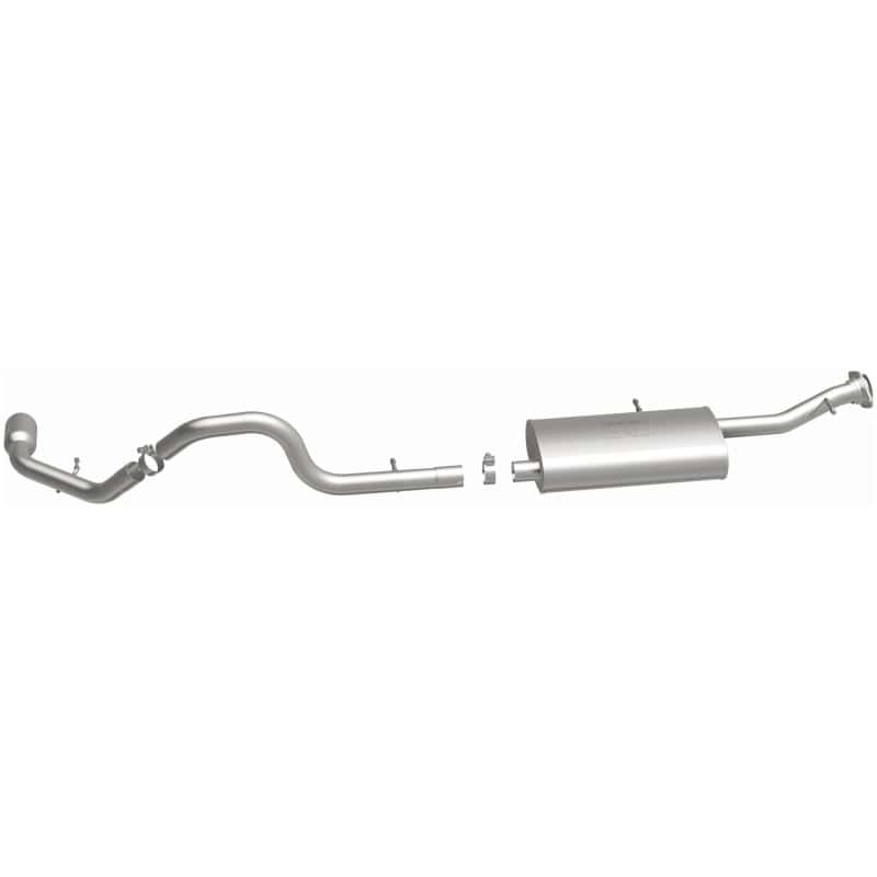 Magnaflow — MagnaFlow Sys C/B 06- Ford Explorer 4.6L V8
Cat-Back - view 8