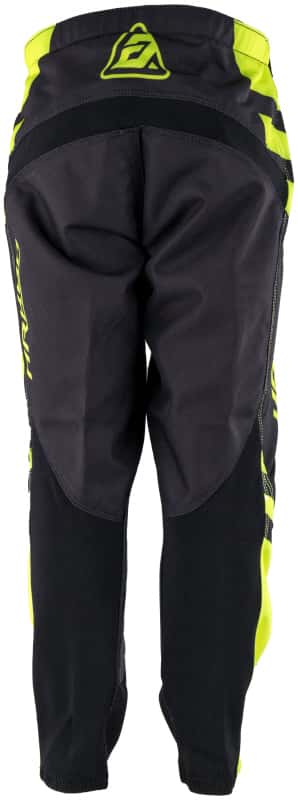 Answer — Answer 25 Arkon Nitrus Pants Black/Hyper Acid Youth Size - 16 - view 4