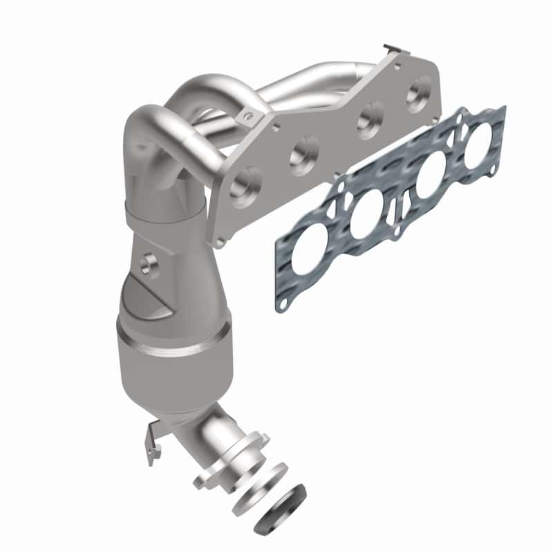 Magnaflow — Magnaflow California Direct Fit Converter 09-10 Pontiac Vibe 2.4L
California - view 29
