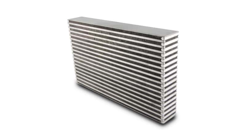 Vibrant — Vibrant Horizontal Flow Intercooler Core 20in Width x 11.75in Height x 3in Thick
ICCore20"Wx11.75"H - view 1