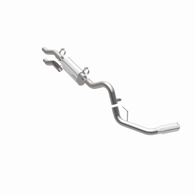 Magnaflow — Magnaflow 2021 Ford F-150 Street Series Cat-Back Performance Exhaust System - view 20