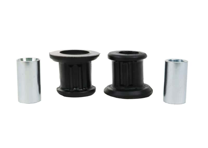 Whiteline — Whiteline Anti-Lift/Caster - Service Kit for p/n KCA319A (93-00 Subaru Impreza Non-Turbo)
Bushing Service Kit - view 1