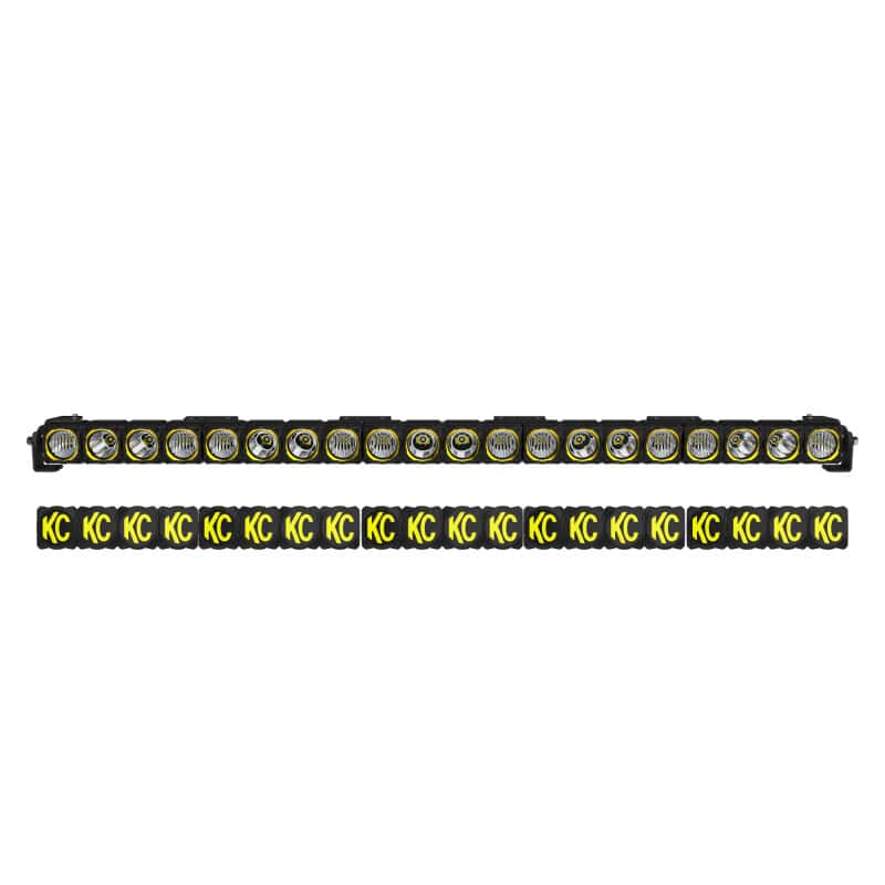 KC HiLiTES — KC HiLiTES FLEX ERA LED 50in. Light Bar - Master Kit - view 8