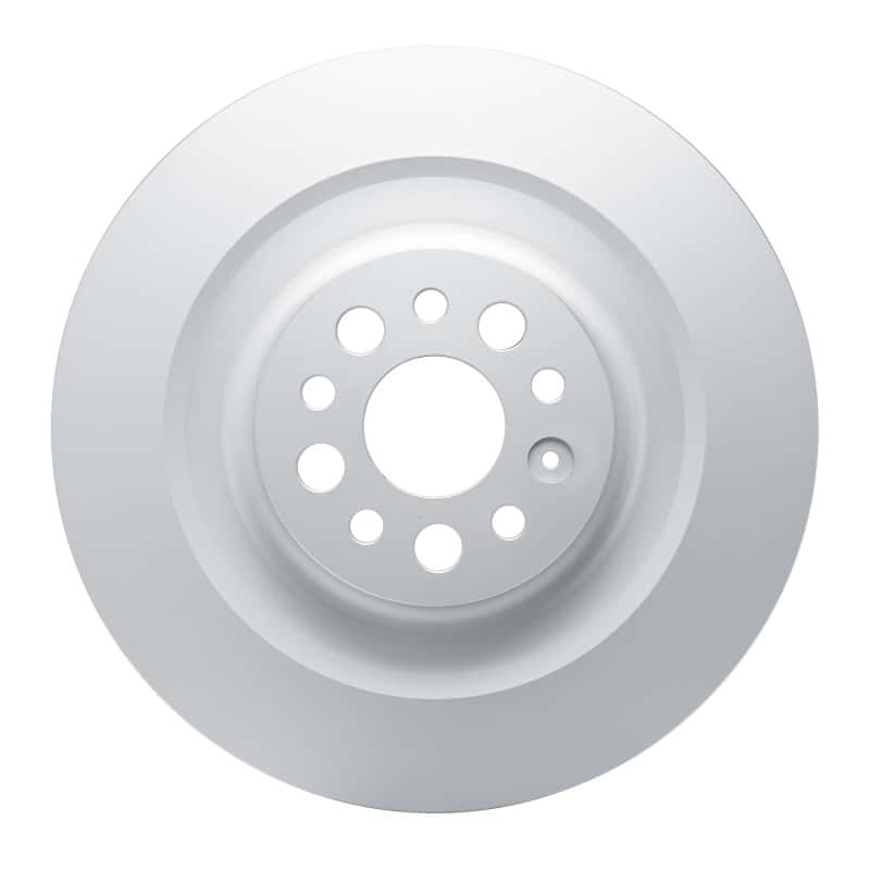 DFC — DFC 21-24 Tesla Model X Front Hi-Carbon Alloy Geomet Coated Rotor - view 1