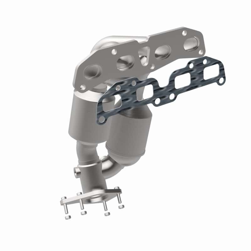 Magnaflow — MagnaFlow OEM Grade 07-12 Nissan Sentra L4-2.5LGAS Direct Fit Federal Catalytic Converter
OEM Grade
OEM - view 6